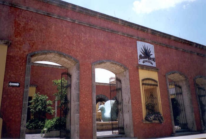 Mundo Cuervo Plaza, Tequila, Mexico